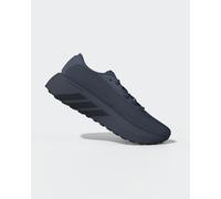 adidas Hyperboost GORE-TEX Invisible Fit shoes navy blue lime green - 11UK