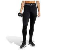 Adidas Hyperglam 3 Stripes Leggings Black XS Woman