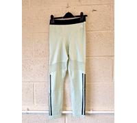 adidas Hyperglam Shine Full-Length Leggings Womens UK 8-10 S Ref CB149+