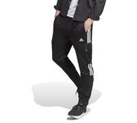 adidas Trio Cargo Tracksuit Bottoms Mens XL Black/White