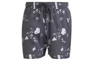 ADIDAS IA3340 BL CLX SHO SL Swimsuit Men's Black Size M