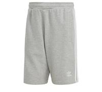 ADIDAS IA6354 3-STRIPE SHORT Shorts Men's medium grey heather L