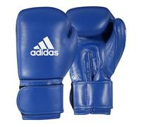 adidas IBA approved Competition Boxing Gloves (Red, 10oz)