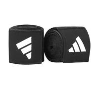 Adidas IBA Boxing Hand Wraps 5 x 4.5 m Training Boxing Crepe Black