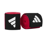 adidas IBA Boxing Wrist Wraps 5 x 4.5 m Training Boxing Crepe Red