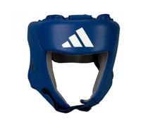 adidas IBA Cactus Leather Tournament Helmet ADIIBAH1C-Blue