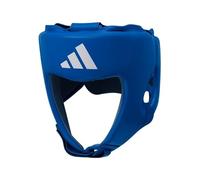 adidas IBA Licensed Boxing Head Guard Amateur Competition Ready Adjustable Non-Slip Head Guard for Cheeks, Forehead, and Ear Protection Certified Approved Head Guard for Boxing