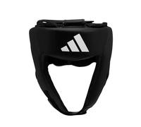 Adidas IBA Style Training Head Guard Anti Slip, Adjustable, Cheek, Forehead, Chin Protection