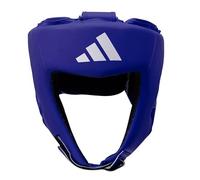 Adidas IBA Style Training Head Guard Anti Slip, Adjustable, Cheek, Forehead, Chin Protection