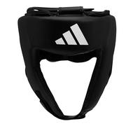 Adidas IBA Style Training Head Guard Anti Slip, Adjustable, Cheek, Forehead, Chin Protection