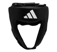 Adidas IBA Style Training Head Guard Anti Slip, Adjustable, Cheek, Forehead, Chin Protection