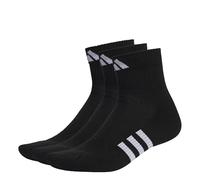 Performance Cushioned Mid-Cut Socks 3 Pairs