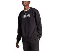 ADIDAS IC9824 M ALL SZN G SWT Sweatshirt Men's black Size L