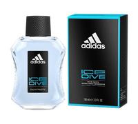 Adidas Ice Dive 100ml Eau De Toilette Spray