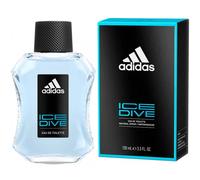 ADIDAS ICE DIVE 100ML EDT SPRAY | NEW & SEALED | FREE P&P | UK