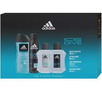 adidas Ice Dive 4-Piece Case
