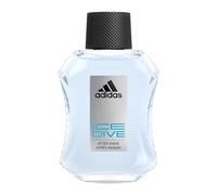 adidas Ice Dive After Shave Long Lasting Fragrance with Invigorating Citrus and Aromatic Patchouli 100ml