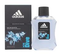 Adidas Ice Dive Eau De Toilette 100ml