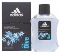 Adidas Ice Dive Edition 2022 eau de toilette for men 100 ml