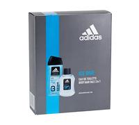 Adidas Ice Dive Gift Set 50 ml EDT + 250 ml Shower Gel