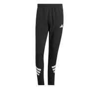 adidas Icon 3-Stripes Sweatpants Asia Sizing 'Black White' JC5230 XS