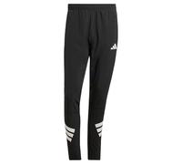 adidas Icon 3-Stripes Woven Joggers Black/White