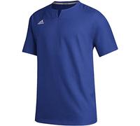 adidas Icon Mens Baseball Cage Jacket, Team Royal Blue, M