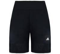adidas Icon Womens Black Shorts - Size 2XS