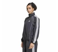 Adidas Iconic Woven 3 Stripes Tracksuit Jacket