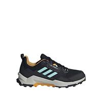 ADIDAS IF4865 Terrex AX4 GTX Men core Black/semi Flash Aqua/preloved Yellow UK 7