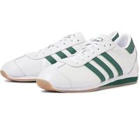 Adidas IG4551 Country II COUNTRY II Shoes Sneakers Footwear White/Green/Footwear White, Footwear White/Green/Footwear White, 25.5 cm