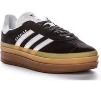 Gazelle Bold - female - Adidas - Skateboarding - Black - 7 UK - Sport 7 UK