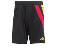 ADIDAS IK5736 FORTORE23 SHO Shorts Men's Black/Team Colleg red/Team Yellow/Team Green Size XS