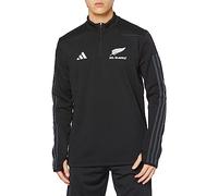 Adidas IKS24 Men's Jersey Top, All Blacks, Aero Lady, Warming, Long Sleeve Fleece Top, black (IK4631), M
