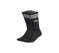 Solid Crew Socks 3 Pairs