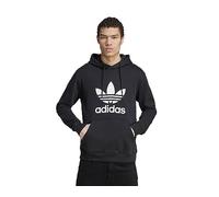 Adidas Originals Adicolor Classics Trefoil Hoodie Black S / Regular Man