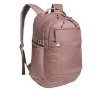 adidas Impulse Backpack, Sport Bag for Men and Women, Durable and Lightweight, Warm Clay Pink/Grey Four, One Size