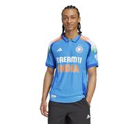 adidas India Cricket ODI Cricket Shirt Medium