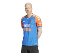 adidas India Cricket T20I Cricket Shirt Medium