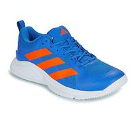 adidas Indoor Sports Trainers (Shoes) Court Team 2.0 M in Blue 6.5