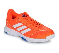 adidas Indoor Sports Trainers (Shoes) Ligra 8 M in Orange 5.5