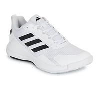 adidas Indoor Sports Trainers (Shoes) Novaflight 2 M in White 9