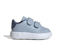 Adidas Infant Advantage Shoes Colour: Blue, Size: 6 1/2c UK