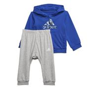 Adidas Infant Boys Jogger Set Colour: Royal, Size: 9-12 months