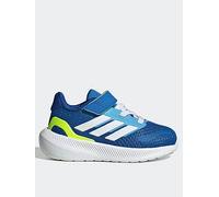 adidas Unisex Baby RUNFALCON 5 Shoes Infants Running, Bright Royal/Cloud White/Lucid Lemon, 7 UK Child