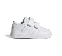 Adidas Infant Breaknet Shoes Size: UK 9c, Colour: White