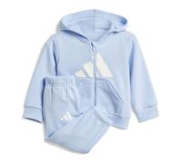 Adidas Infant Essentials Track Suit Size: 18-24 months, Colour: Blue