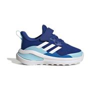 Adidas Infant FortaRun Sport Running Elastic Lace and Top Strap Shoes Colour: Royal, Size: 5 1/2c UK