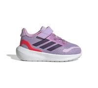 Adidas Infant Girls Runfalcon 5 Shoes Size: 5 1/2c UK, Colour: Purple