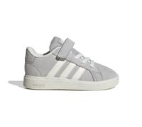 Adidas Grand Court 2.0 Infant Trainers Grey EU 23 1/2 Boys,Girls